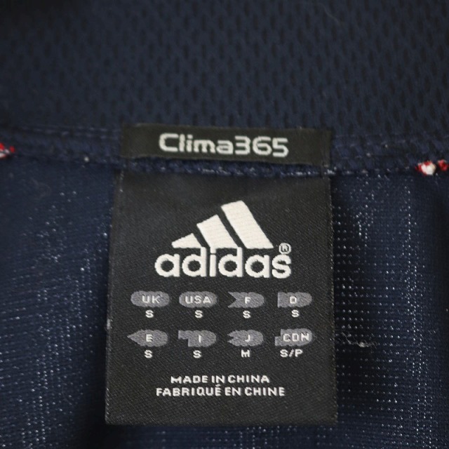 アディダス adidas Clima365 ジャージ トラックジャケット