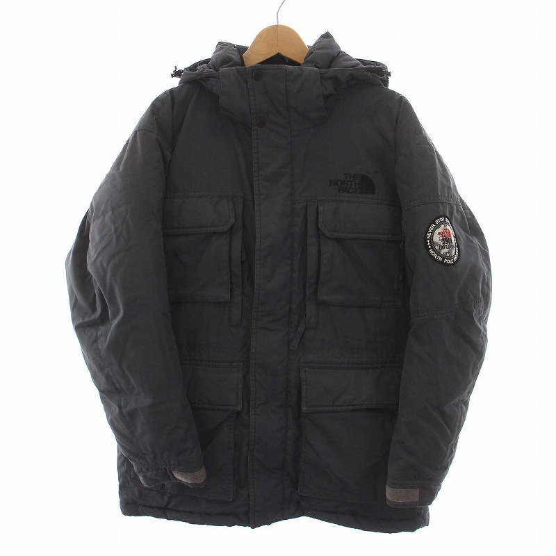 【レア商品】ノースフェイス　ダウンコートNORTH POLE PROJECT ザノースフェイス THE NORTH FACE NORTH POLE PROJECT ノースポール