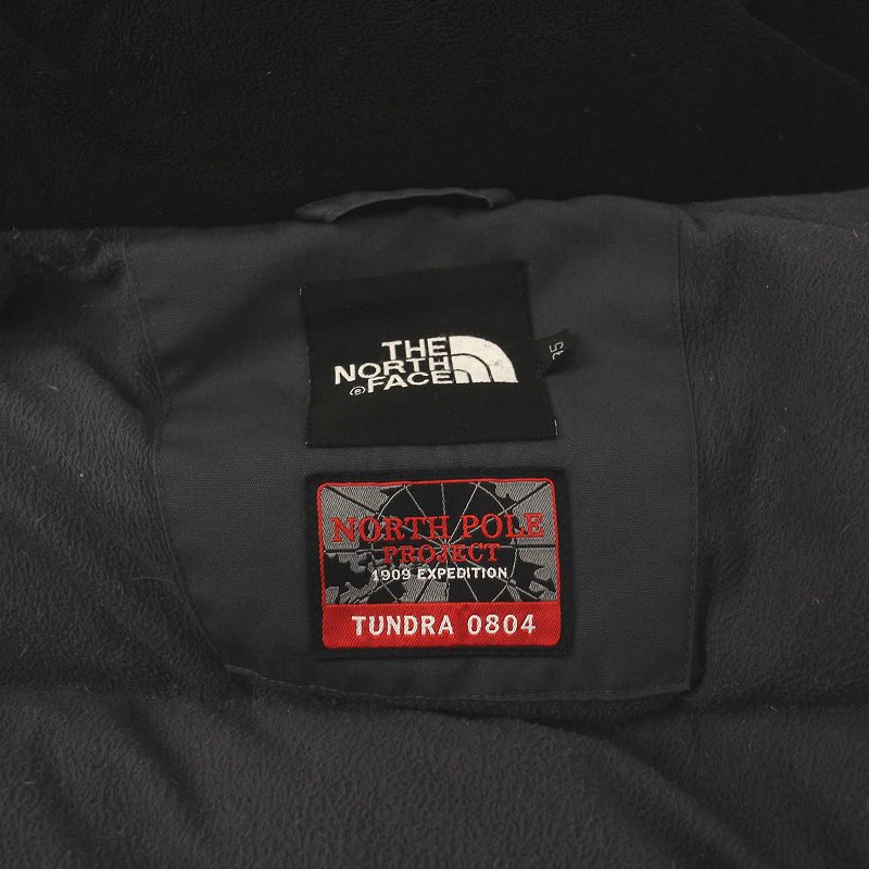 ザノースフェイス THE NORTH FACE NORTH POLE PROJECT ノースポール 