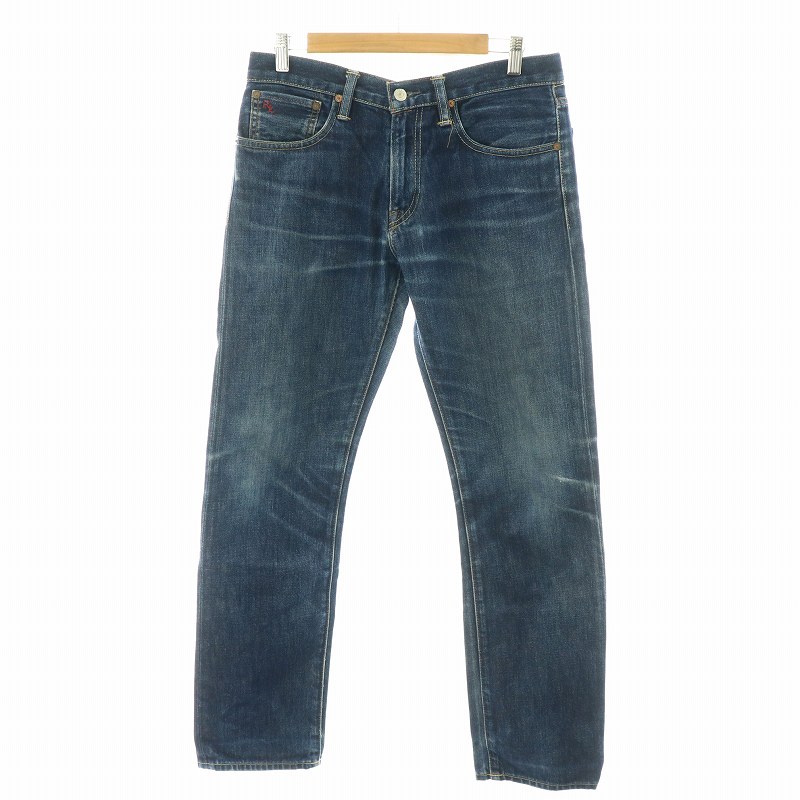 ポロ ラルフローレン POLO RALPH LAUREN AUTHENTIC DUNGAREES デニム 