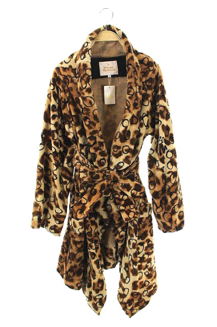 ヴィヴィアンウエストウッド Vivienne Westwood コート ミディアム丈  