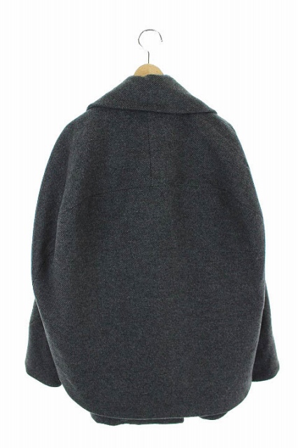 ヴィヴィアンウエストウッド　レッドレーベル グレー ウール ピーコート Vivienne Westwood red label 美品 Red Label ヴィヴィアンウエスト