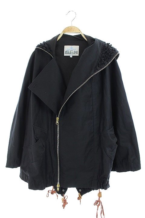 ヴィヴィアンウエストウッドマン Vivienne Westwood MAN ポンチョ 
