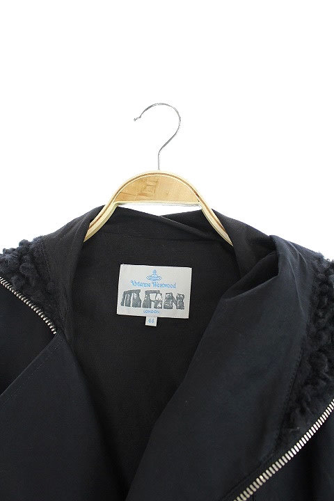ヴィヴィアンウエストウッドマン Vivienne Westwood MAN ポンチョ 