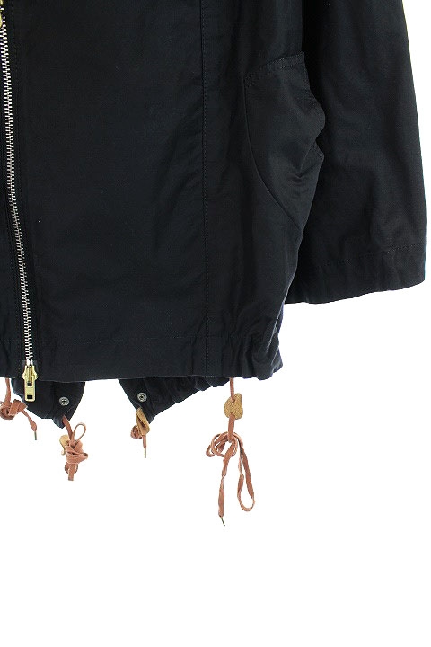 専用Vivienne Westwood man フード付きポンチョ型ジャケット USED】90'S VIVIENNE WESTWOOD MAN BOMBER JACKET