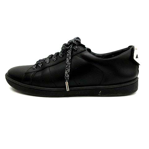 サンローラン パリ SAINT LAURENT PARIS スニーカー リップス レザー 