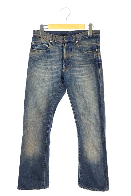 ディオールオム Dior HOMME パンツ デニム ジーンズ ブーツカット 