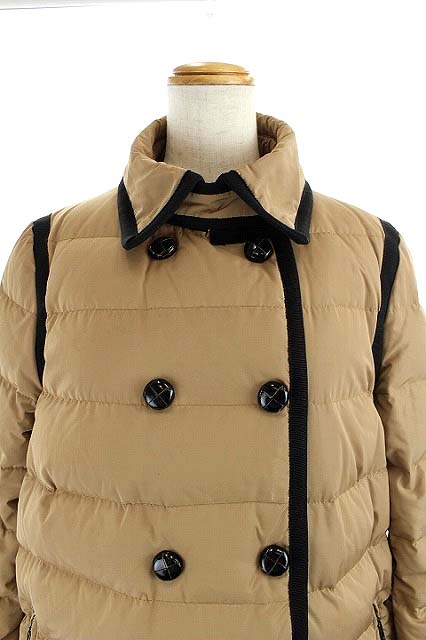 モンクレール MONCLER GAZELLE コート ダウン ロング ステンカラー 