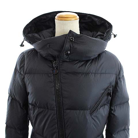 モンクレール MONCLER ジェス GESSE ジャケット ダウン フード ジップ 