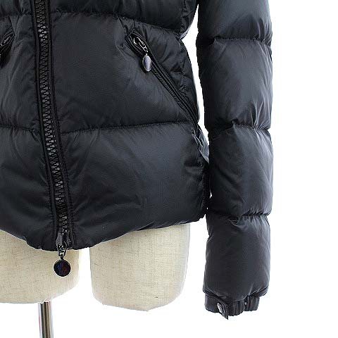 モンクレール MONCLER ジェス GESSE ジャケット ダウン フード ジップ 