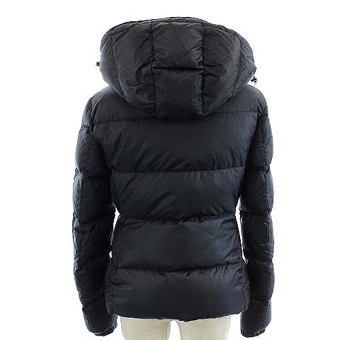 モンクレール MONCLER ジェス GESSE ジャケット ダウン フード ジップ 
