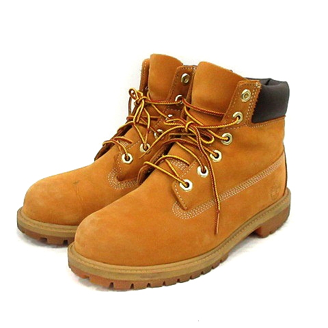 ティンバーランド Timberland ブーツ ショート レザー 6インチ CLASSIC 