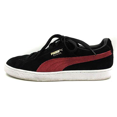 プーマ Puma スニーカー スエード クラシック 26 黒 ブラック Kh メンズ 170 ベクトルパーク