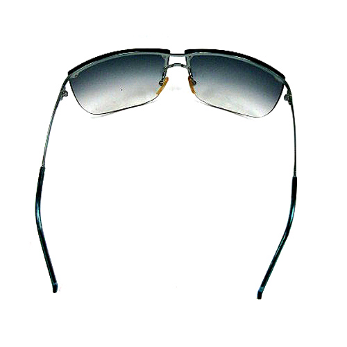 グッチ GUCCI サングラス グラデーション ロゴ 68□10 紺 GG2652 /SR42