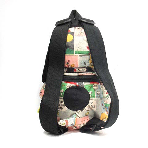 LeSportsac PEANUTS スヌーピーリュック PEANUTS×LeSportsac SNOOPY BACKPACK (スヌーピーバックパック)