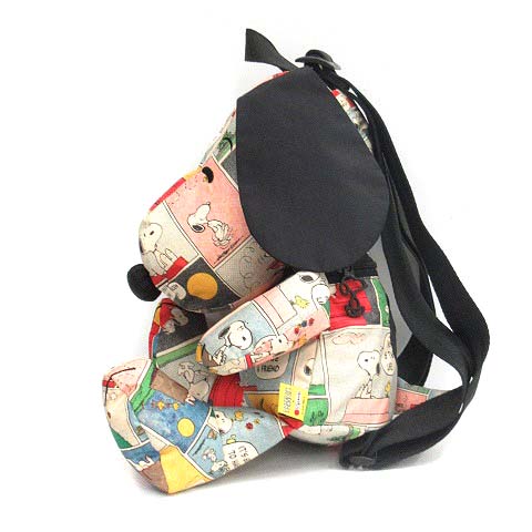 レスポートサック Lesport Sac Peanuts バッグ リュックサック スヌーピー 総柄 マルチカラー Cy13 レディース 170 ベクトルパーク レスポートサック Lesport Sac Peanuts バッグ リュックサック スヌーピー 総柄 マルチカラー Cy13 レディース 170 ベクトルパーク