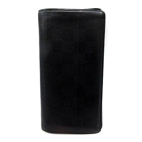 ルイヴィトン LOUIS VUITTON 長財布 折りたたみ 二つ折り ダミエ 