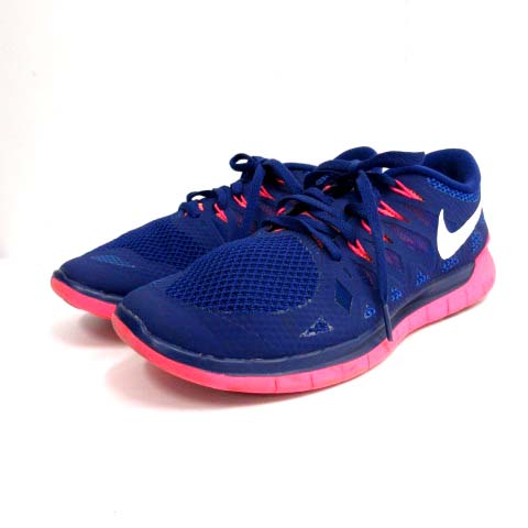 ナイキ Nike スニーカー シューズ メッシュ Free 5 0 W 26 青 ピンク 401 Cy2 メンズ 170 ベクトルパーク ナイキ Nike スニーカー シューズ メッシュ Free 5 0 W 26 青 ピンク 401 Cy2 メンズ 170 ベクトルパーク