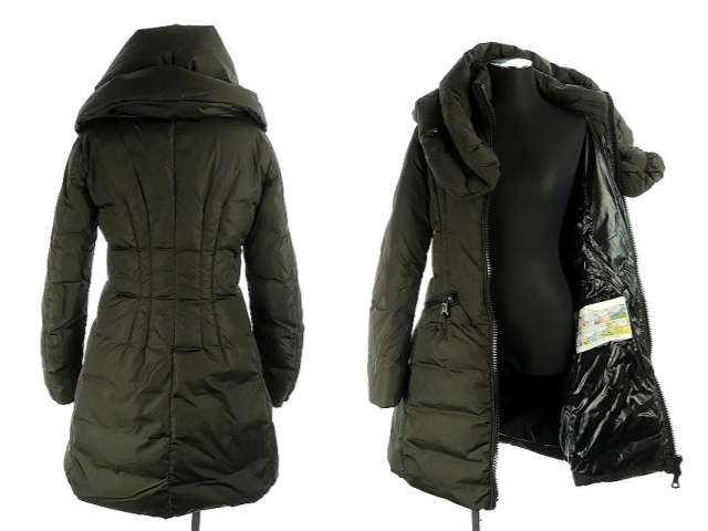 モンクレール MONCLER シロセッレ CYROSELLE コート ダウン