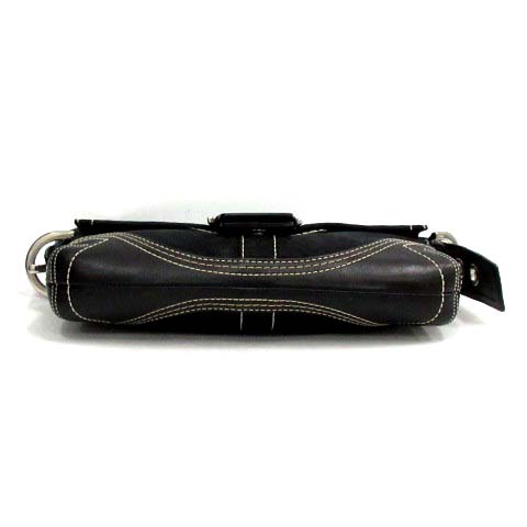 コーチ COACH バッグ ワンショルダー ミニシグネチャー デミフラップ 