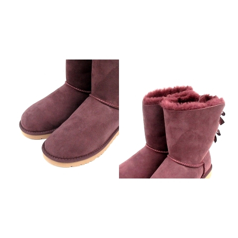 UGG 正規品　アグ　ベイリーボウ　BAILEY BOW BANDANA 17㎝ UGG 甘酸っぱ 正規品 アグ ベイリーボウ BAILEY BOW BANDANA 17㎝