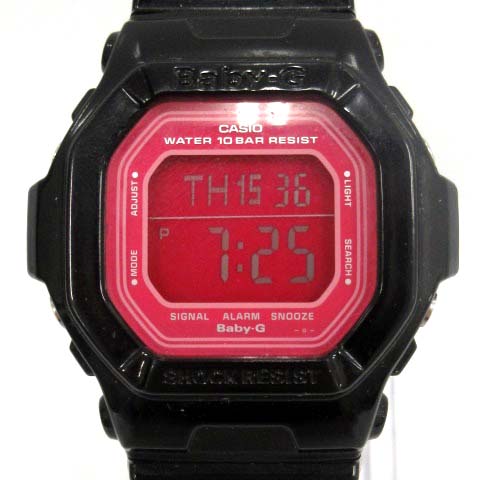 カシオ CASIO Baby-G 腕時計 デジタル ステンレススチール バイ カシオ CASIO Baby-G 腕時計 デジタル ステンレススチール バイ