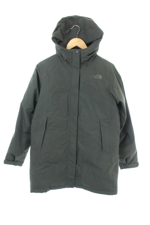 ザノースフェイス THE NORTH FACE マカルー コート ジャケット ダウン 