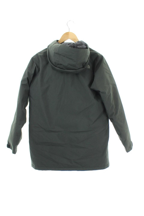 ザノースフェイス THE NORTH FACE マカルー コート ジャケット ダウン