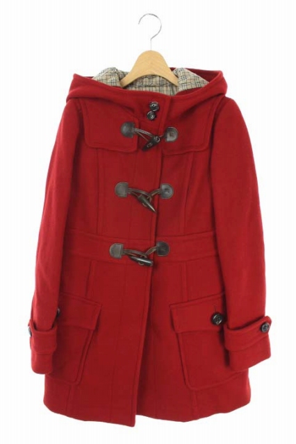 バーバリーブルーレーベル BURBERRY BLUE LABEL コート ロング