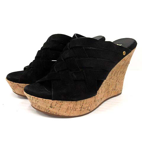 アグ マルタ ウェッジ サンダル 1015079 UGG Marta □｜レディース 