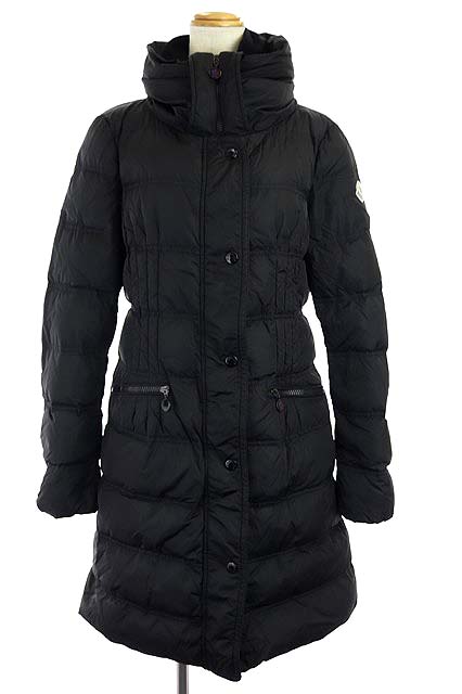 モンクレール MONCLER ヴォス vos ダウンコート ジップアップ 