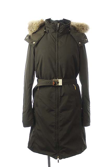 モンクレール MONCLER POITIERS コート ダウン ジップアップ フード 