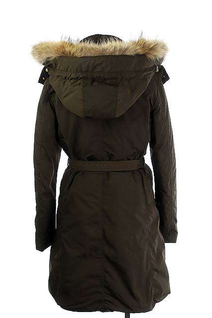 MONCLER モンクレール POITIERS ダウンコート サイズ1 