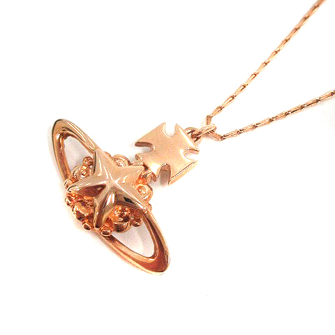 ヴィヴィアンウエストウッド Vivienne Westwood ネックレス スター 