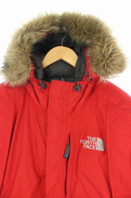 ザノースフェイス THE NORTH FACE エレバス ジャケット ダウン フード 