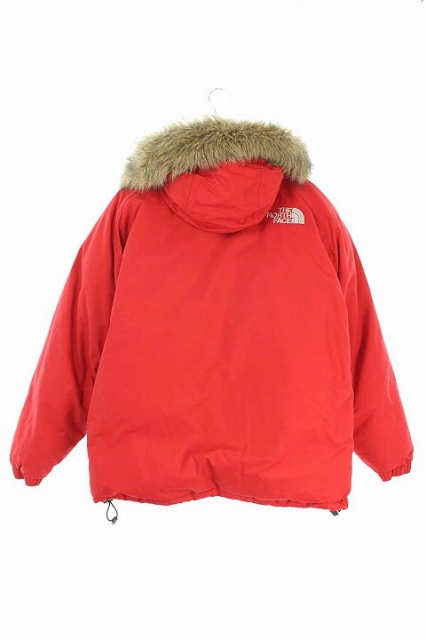 ザノースフェイス THE NORTH FACE エレバス ジャケット ダウン フード 