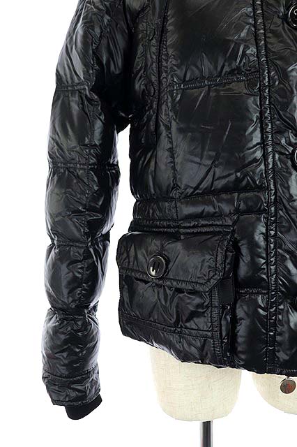 モンクレール MONCLER TRIANON ダウンジャケット ジップアップ フード 