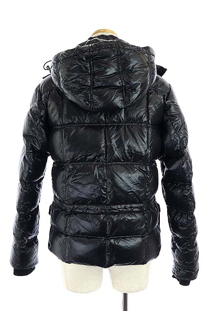 モンクレール MONCLER TRIANON ダウンジャケット ジップアップ フード 