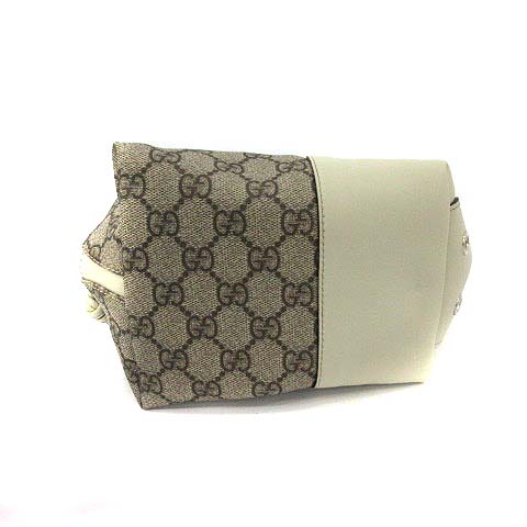 グッチ GUCCI ハンドバッグ キッズライン GGプラス ピッグ ブタ  