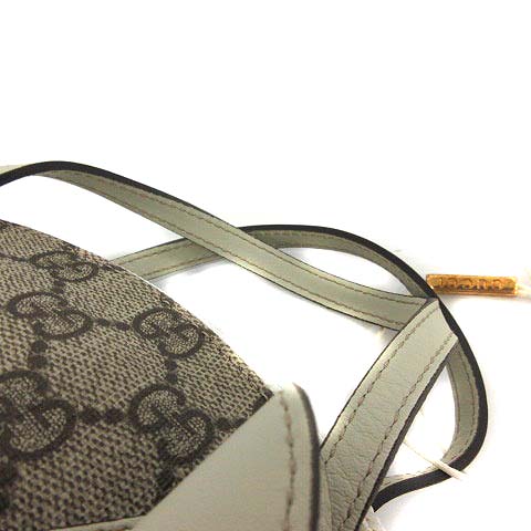 グッチ GUCCI ハンドバッグ キッズライン GGプラス ピッグ ブタ  