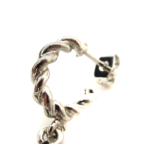 ルイヴィトン LOUIS VUITTON ピアス 3点セット モノグラムブークルド