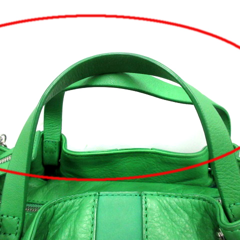 archive DIESEL green ハンドバッグ ディーゼル（DIESEL）新作バッグ【2020秋冬】