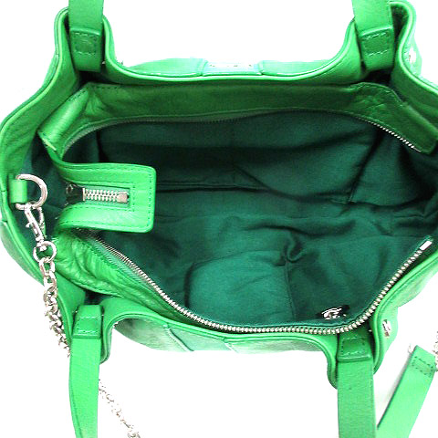 ディーゼル DIESEL バッグ ショルダー ハンド 2way レザー ロゴ