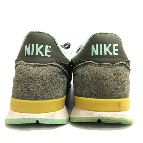 ナイキ Nike スニーカー ローカット Internationalist インター ナショナリスト 24 カーキ 300 Yo27 レディース 170 ベクトルパーク ナイキ Nike スニーカー ローカット Internationalist インター ナショナリスト 24 カーキ 300 Yo27 レディース 170 ベクトルパーク