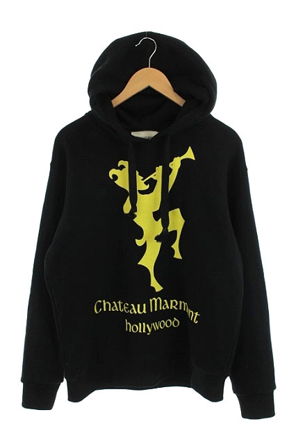グッチ GUCCI 19SS パーカー スウェット シャトーマーモント フロント 