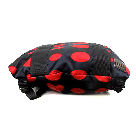 ポーター PORTER MARNI マルニ バック リュックサック 変形ドット柄 総 