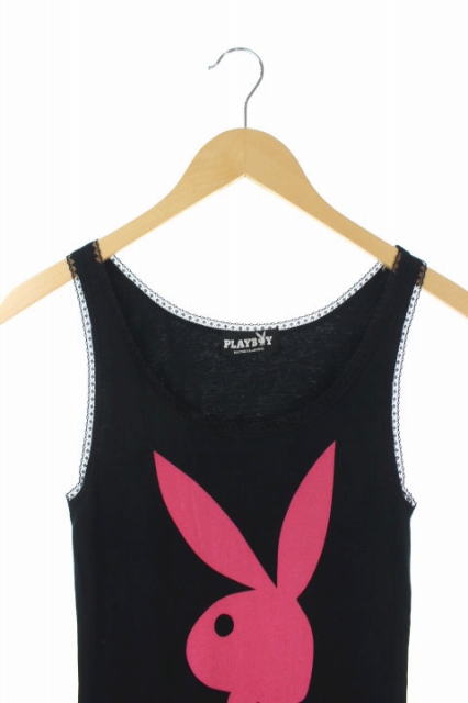 Hysteric Glamour ヒステリックグラマー レース タンクトップ