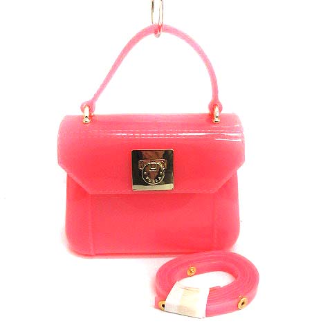 フルラ FURLA CANDY キャンディ バッグ ハンド ショルダー 2way ミニ 