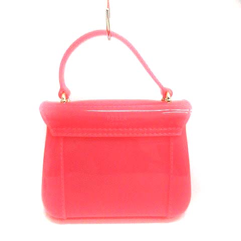 フルラ FURLA CANDY キャンディ バッグ ハンド ショルダー 2way ミニ
