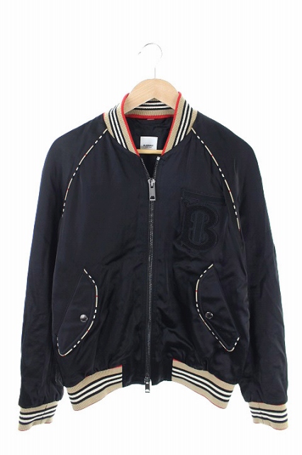 バーバリー BURBERRY 19SS TB ジャケット ブルゾン ボンバージャケット 